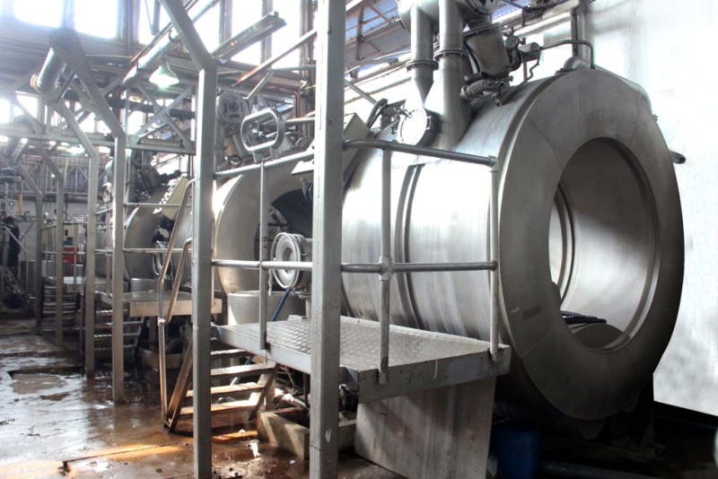 Dyeing Machines